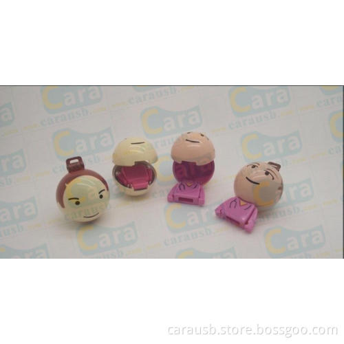 Super cute cartoon doctor USB flash drive